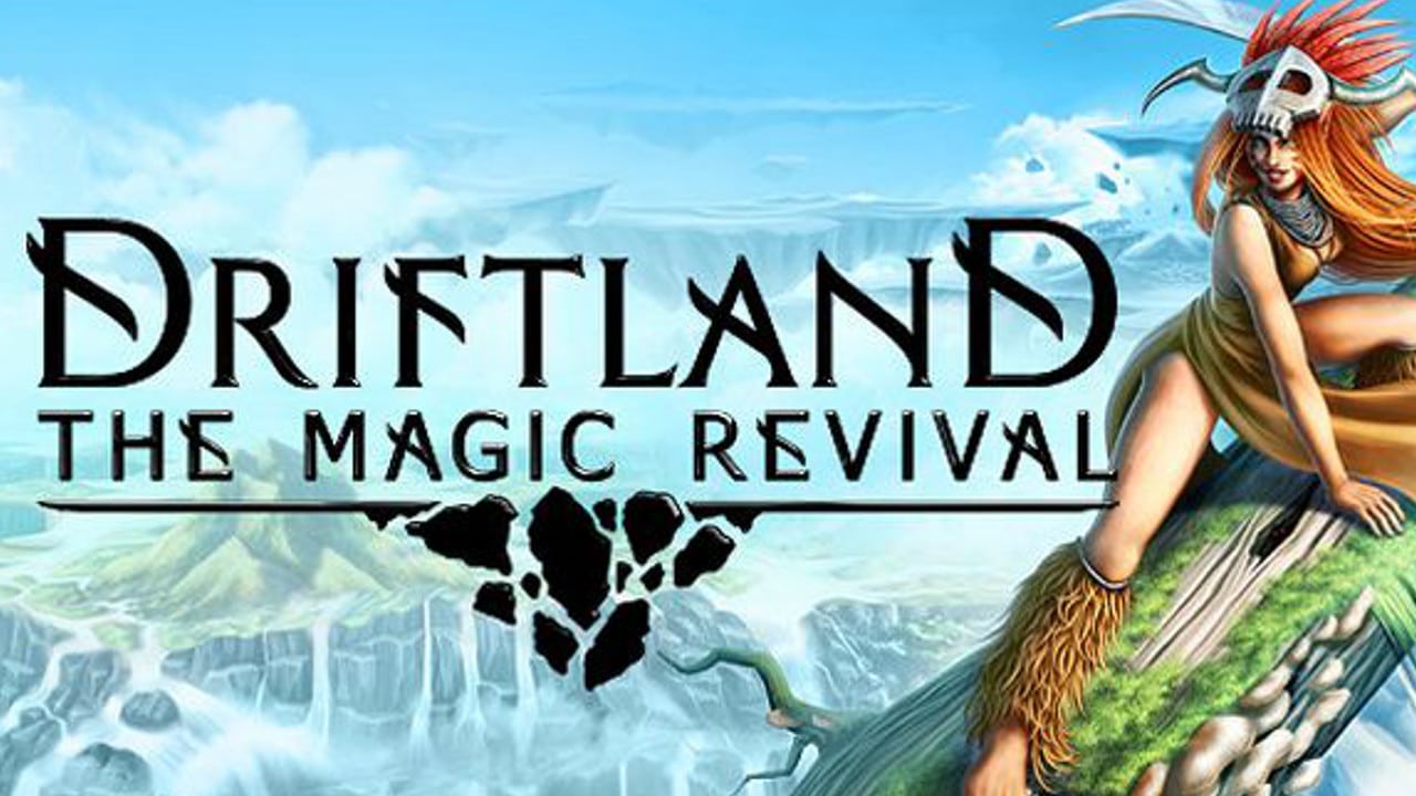 Driftland: The Magic Revival: Обзор action,driftland: the magic revival,fantasy,pc,strategy,Игры,Стратегии,Фентези