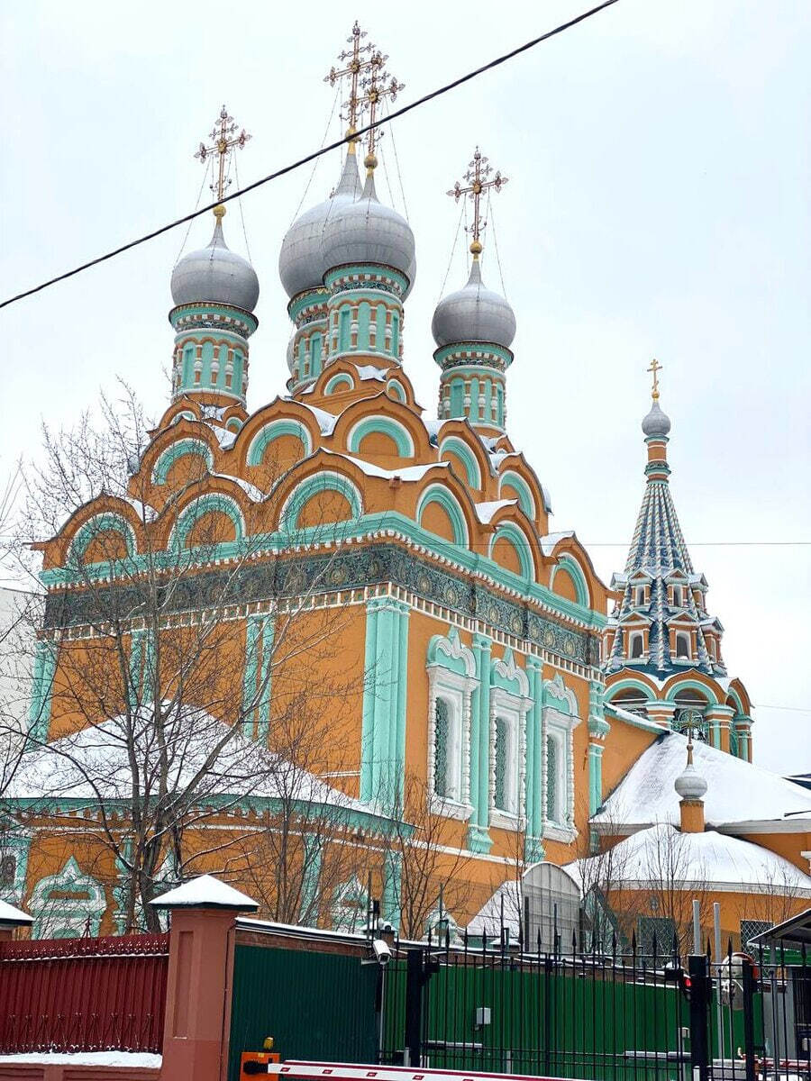 В Москве проходят бесплатные экскурсии