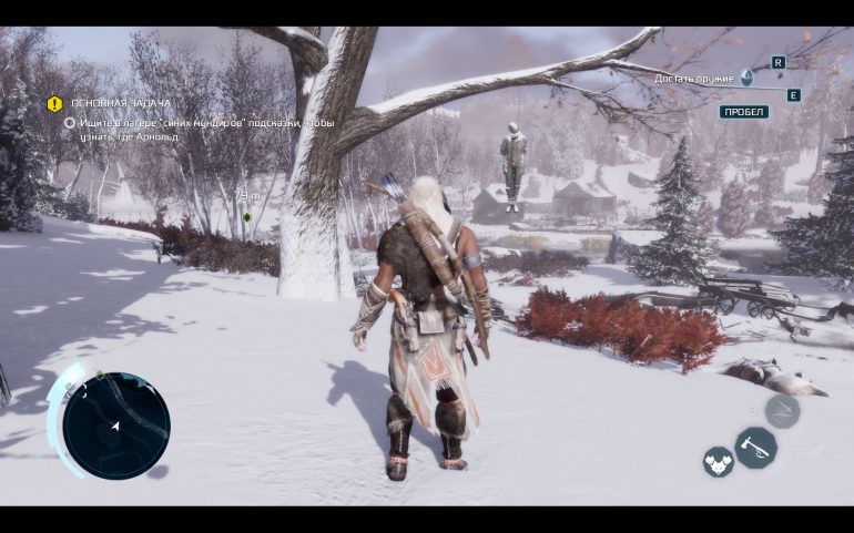 Assassin’s Creed III Remastered: возвращение в Америку Action,Assassin’s Creed III Remastered,MMORPG,PC,PS,Xbox,Игры