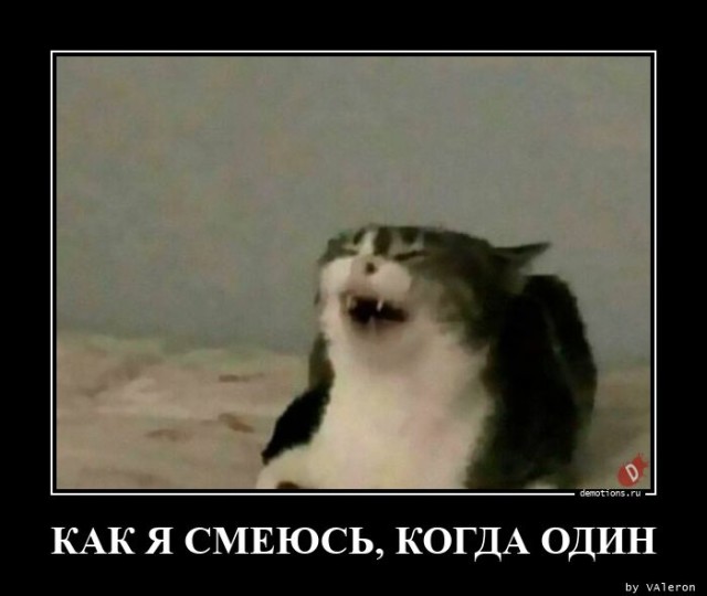 Демотиваторов пост: «Если мужа плохо кормить...» 