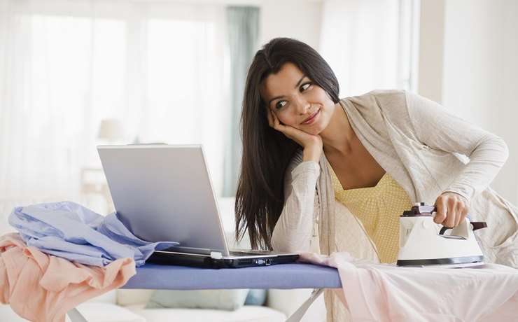 10 лайфхаков для тех, кто не любит быт: быстро и просто!