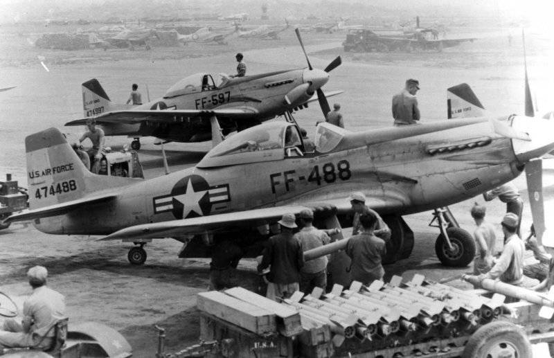 Противотанковые возможности американской авиации в годы Второй мировой войны Противотанковые возможности американской авиации в годы Второй мировой войны ввс,оружие