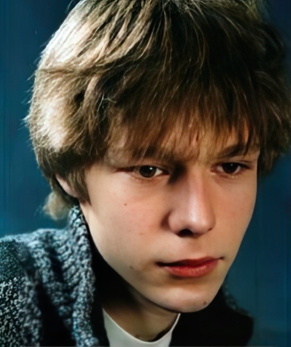 Никита Ефремов. / Фото: uznayvse.ru