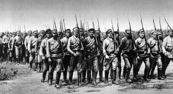 11-я армия в боях Гражданской войны. Ч. 1 11-я армия в боях Гражданской войны. Ч. 1 история