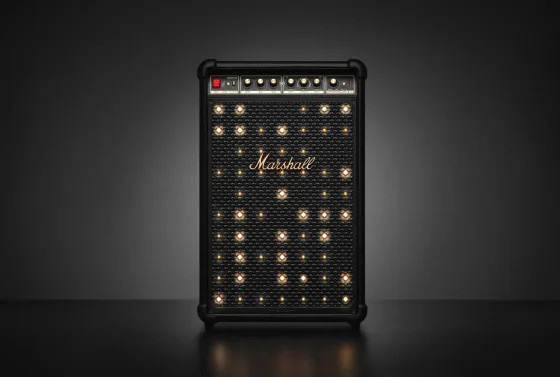 Marshall представила колонку-чемодан Bromley 750 для вечеринок за $1299