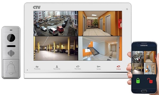 Кто там: выбираем лучшие видеодомофоны для квартиры Кто там: выбираем лучшие видеодомофоны для квартиры гаджеты, домофоны, интересное, советы, технологии