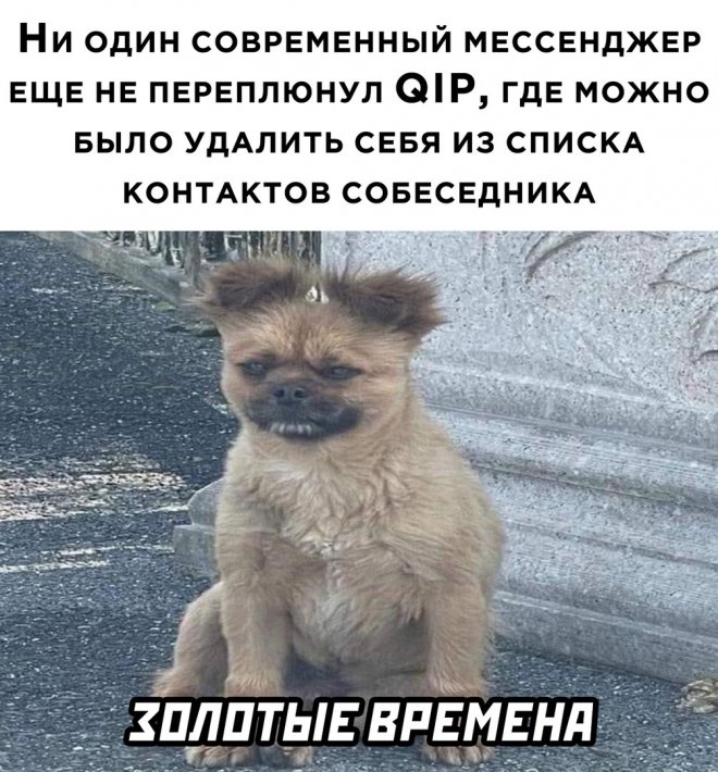 Иногда даешь человеку шанс, а надо было давать леща 