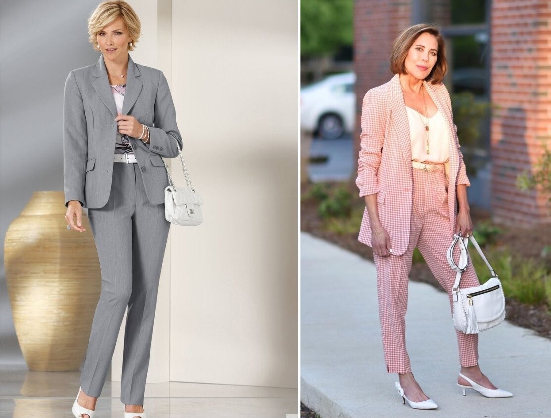 4 самых стильных образа для женщин 50+ на весну 2020 можно, будет, возрасте, нужно, женщина, только, образ, выбирать, возраста, рукавами, получится, платья, более, джинсы, должна, немного, подчеркнуть, например, блузой, весьма