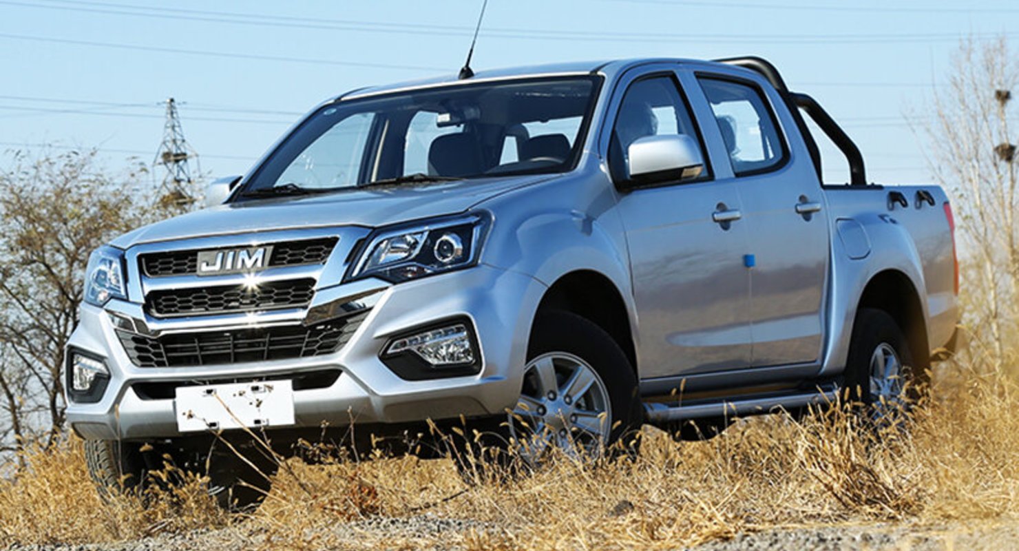 Спасение для УАЗа: лицензионный Isuzu за миллион из Китая