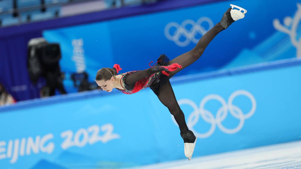 Апелляции МОК и WADA по делу Валиевой зарегистрированы в Спортивном арбитражном суде