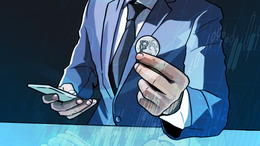 Экономисты считают, что прямая линия с Путиным может повлиять на состояние рубля