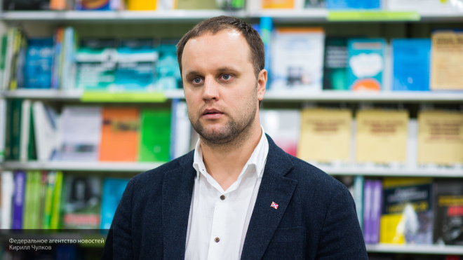 Павел Губарев: Моя мечта — чтобы вся Украина стала Россией