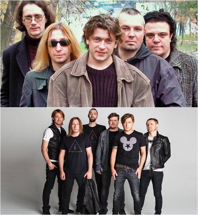 Белорусская альтернативная рок-группа создана в 1988 году в городе Бобруйске, а основателями являются Шура Би-2 и Лёва Би-2.