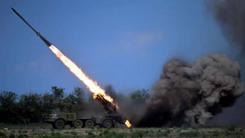 Когда завершится спецоперация «Z»