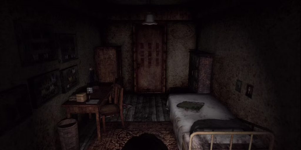 Самые страшные локации в серии Silent Hill action,adventures,horror,logic,pc,ps,xbox,Игры,Логические,Приключения,Стрелялки,Хоррор