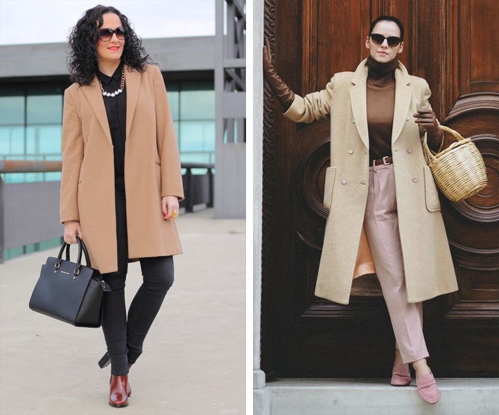  Пальто для женщины 40+: пять важных деталей