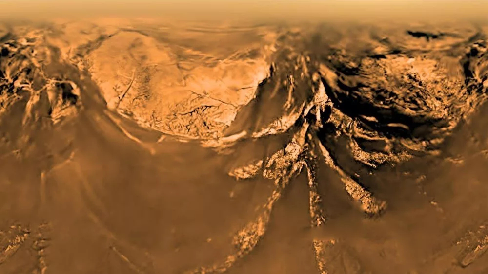 Новое исследование дает ответ на старый вопрос: пригоден ли для жизни Титан, спутник Сатурна