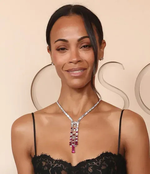 Зои Салдана