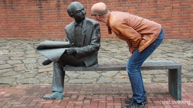 Шикарные еврейские диалоги из двух фраз