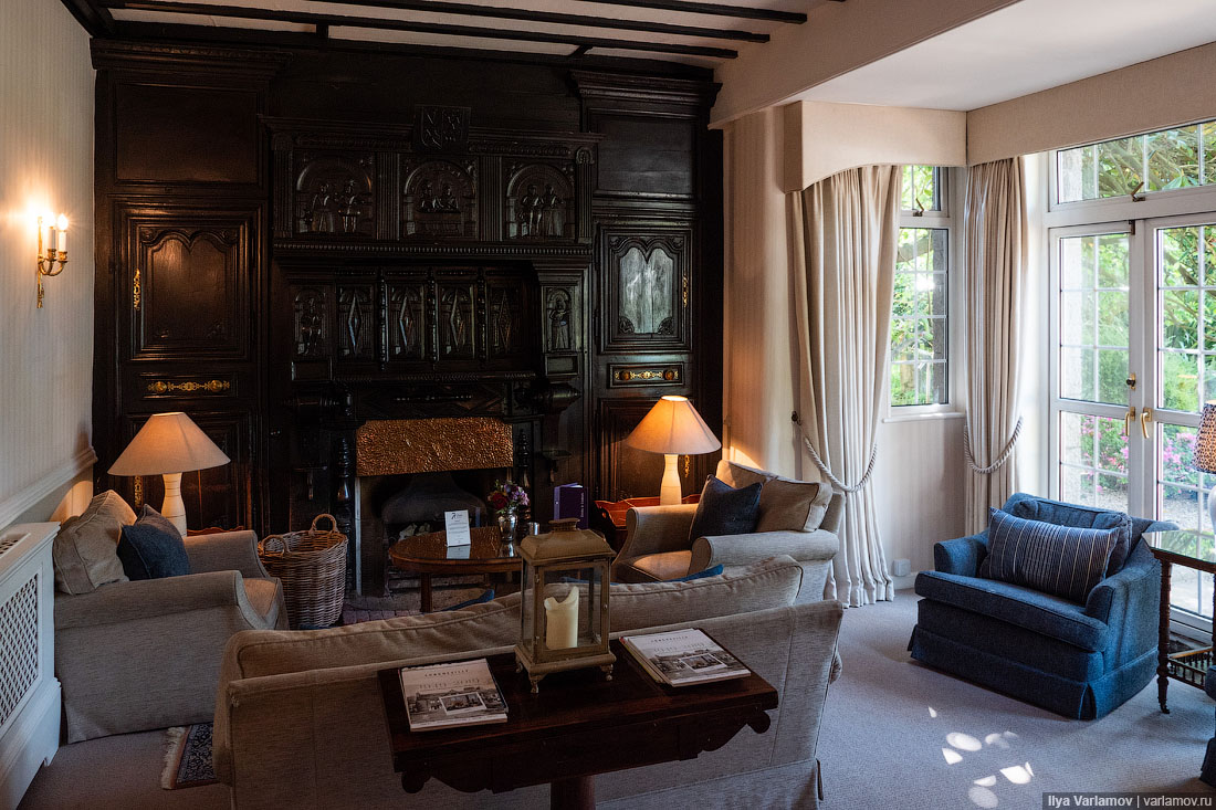 Джерси: британский рай для пенсионеров заграница,страны