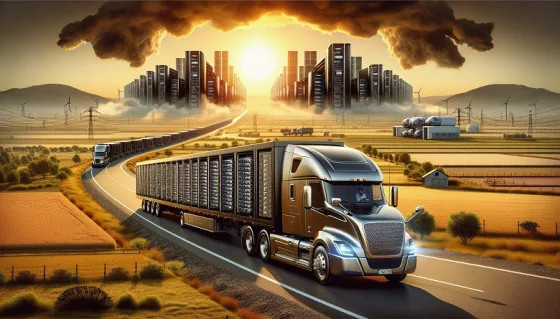 ZT Systems переходит компании Sanmina за $3 млрд