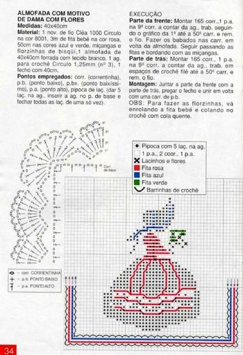 Идеи, как можно раскрасить филейное вязание Идеи, как можно раскрасить филейное вязание идеи,рукоделие,своими руками,филейное вязание