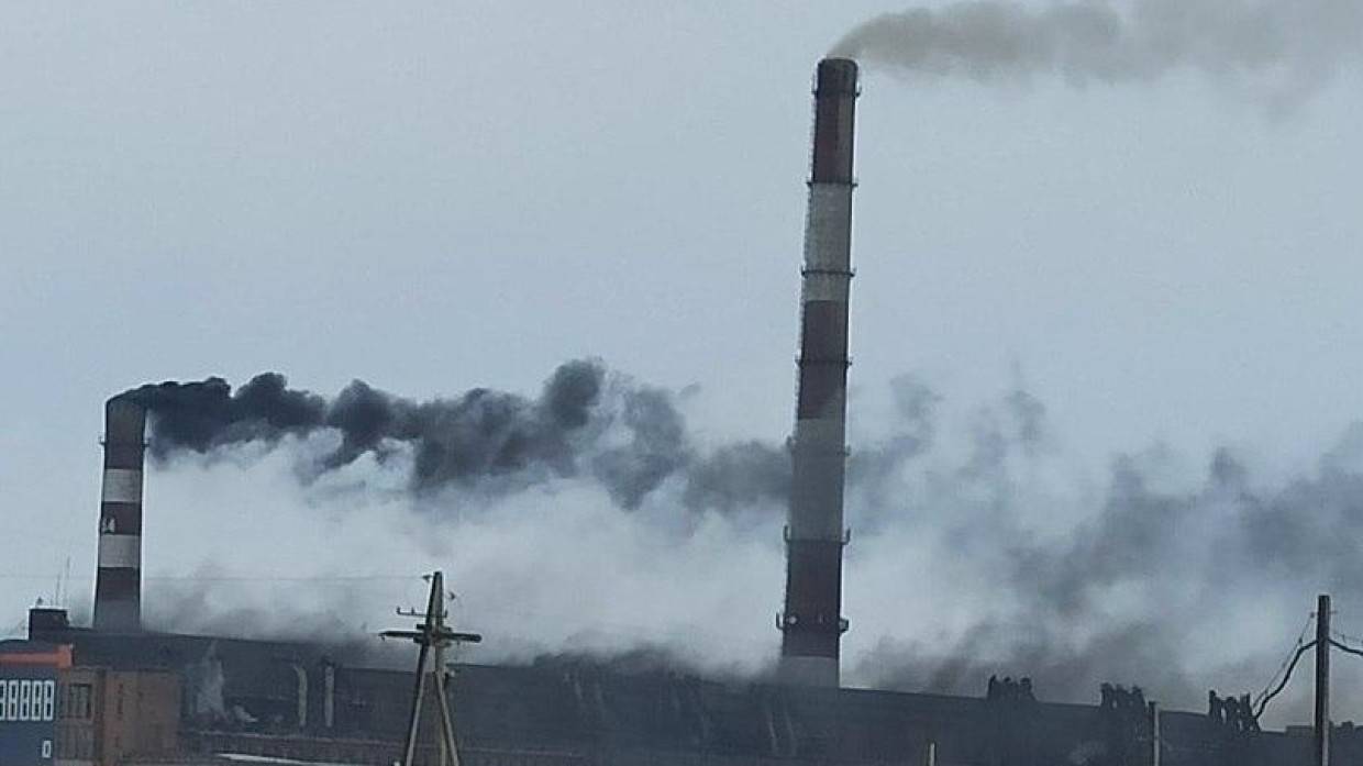 Власти Бурятии сняли введенный из-за аварии на ТЭЦ режим ЧС