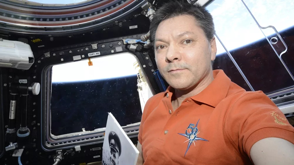 Российский космонавт побил мировой рекорд по пребыванию в космосе