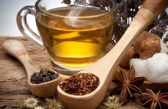 5 душистых и полезных добавок к чаю здоровье и медицина,напитки