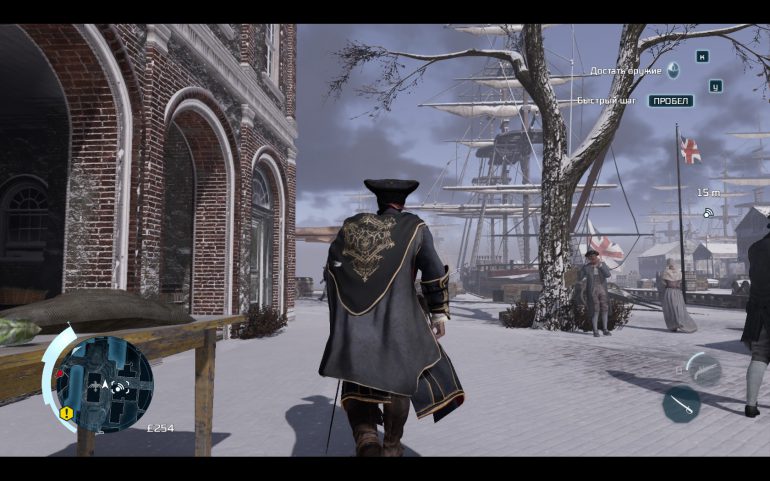 Assassin’s Creed III Remastered: возвращение в Америку Action,Assassin’s Creed III Remastered,MMORPG,PC,PS,Xbox,Игры