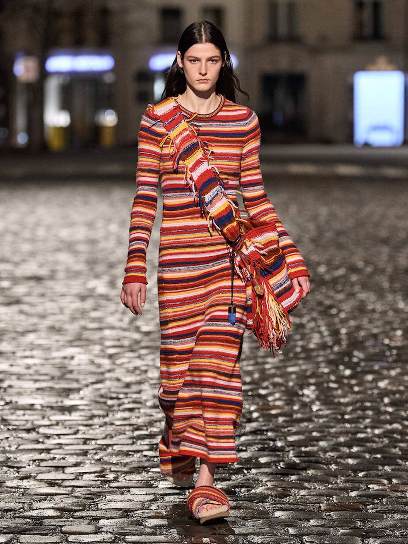 Chloé осень-зима 2021