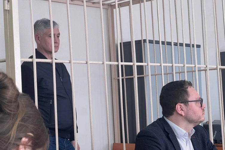 Экс-начальника департамента транспорта Новосибирска оставили под стражей