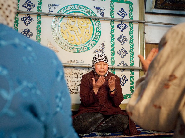 Женщины-имамы: как в Китае развивается ислам ислам,КНР