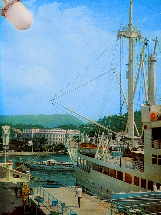 Как жилось в советской Грузии 