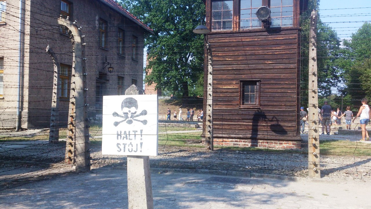 Поездка в Освенцим: город с тысячей шрамов 