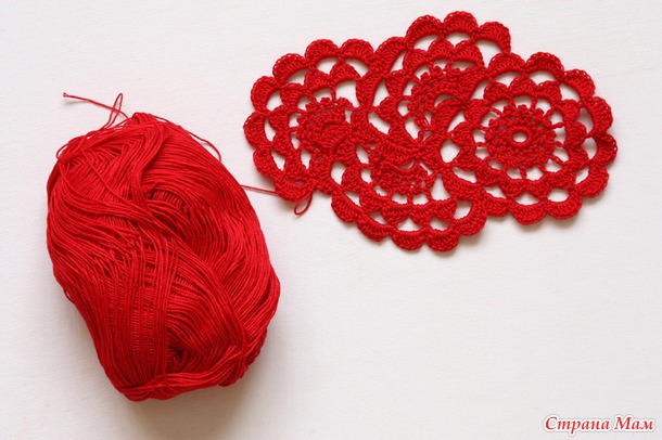 Вязаное платье Вязаное платье