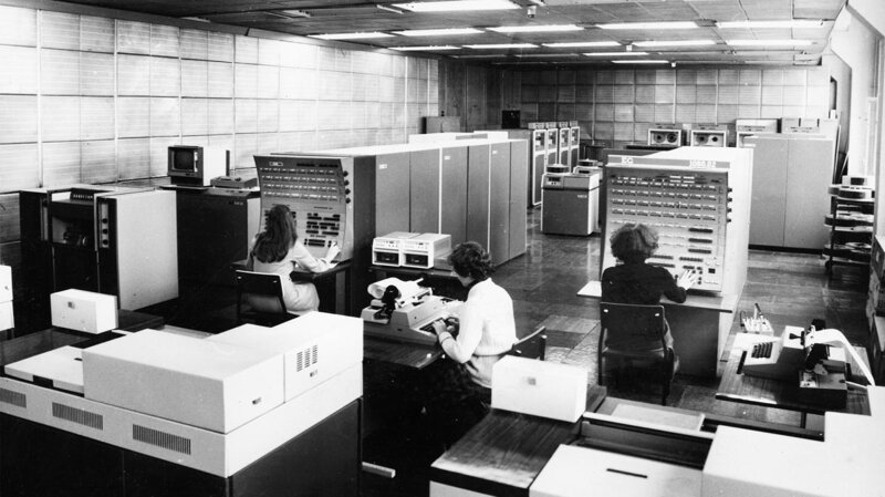 Жертва режима. Как в СССР чуть не создали свой интернет 