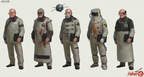 Чебурзилла и гули-гопники. Bethesda оценила фан-арты советского Fallout Чебурзилла и гули-гопники. Bethesda оценила фан-арты советского Fallout Игры,фан-арт