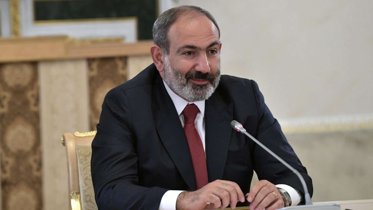 Пашинян и Алиев договорились о начале делимитации армяно-азербайджанской границы