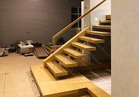 Консольные лестницы