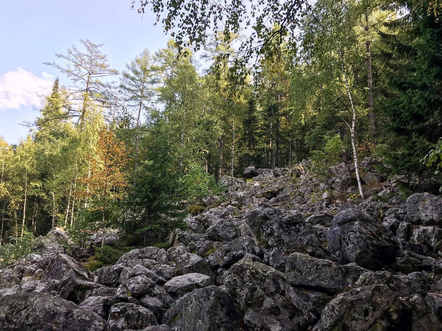 Башкирия. Айгирские скалы. Башкирия. Айгирские скалы.
