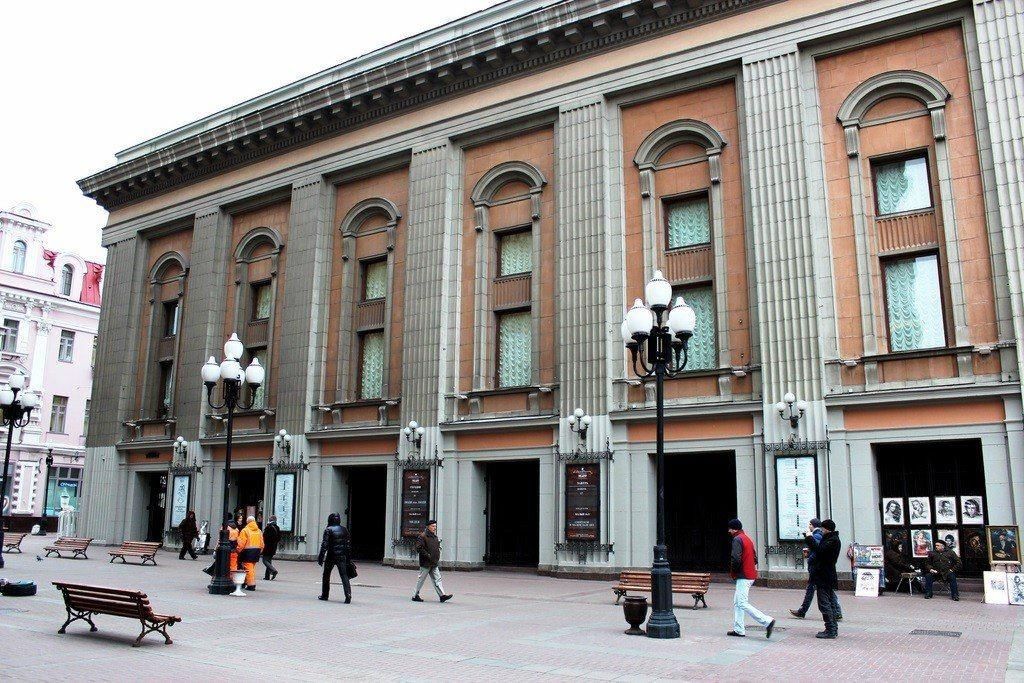 Афиша театр Вахтангова Москва – расписание и покупка билетов