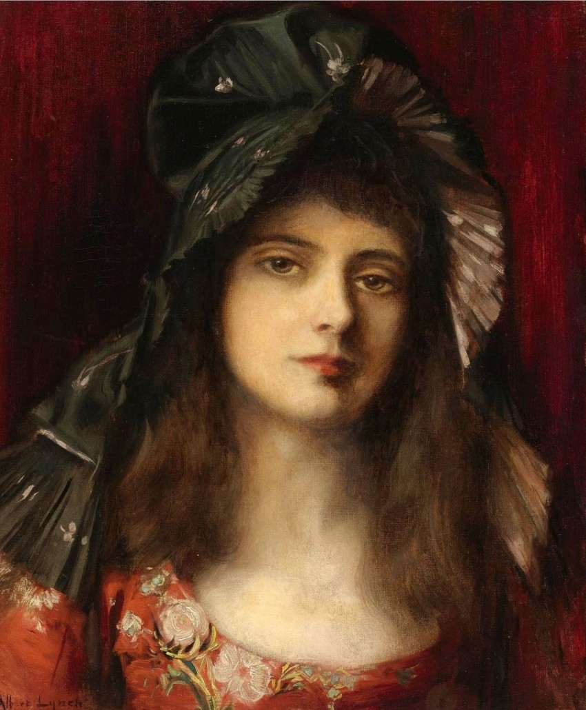 Альберт Линч (исп. Albert Lynch; 1851, Трухильо — 1912, Париж) — перуанский художник и иллюстратор ирландского происхождения