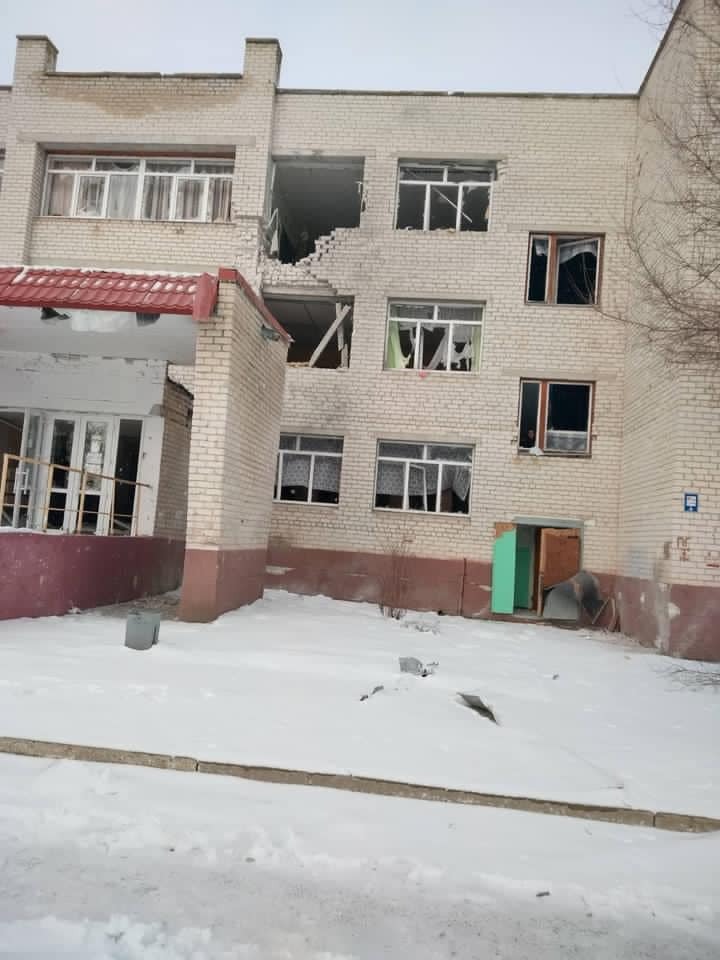 Необоснованные обвинения ВС РФ в уничтожении медицинских объектов Украины Аналитика