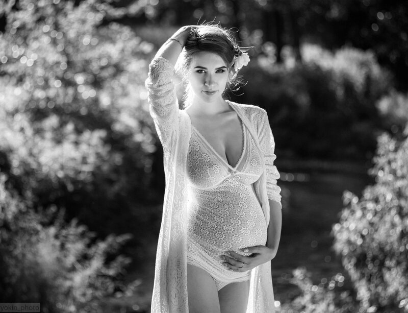 Фотограф Константин Коёкин: Материнство фотография