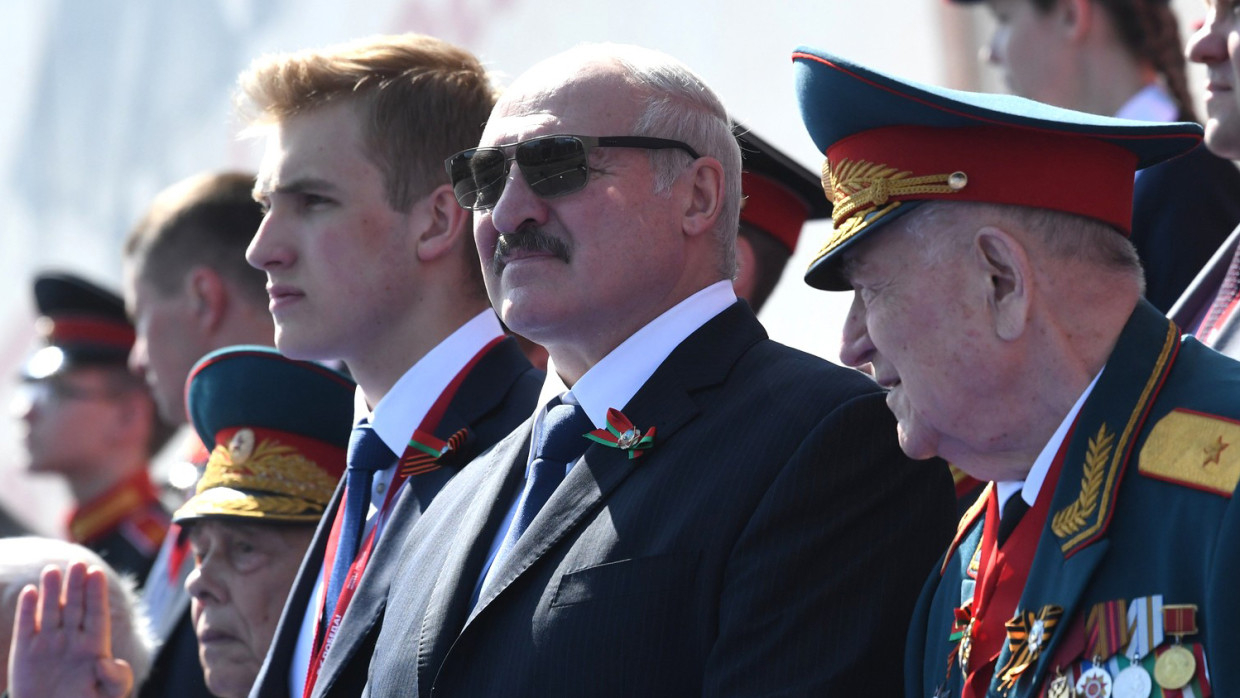 "Краш всея Руси": Николай Лукашенко покорил журналистов на встрече с Путиным