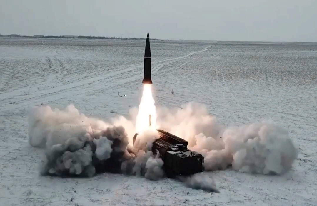 Современные российские ракеты. Источник изображения: https://vk.com/denis_siniy