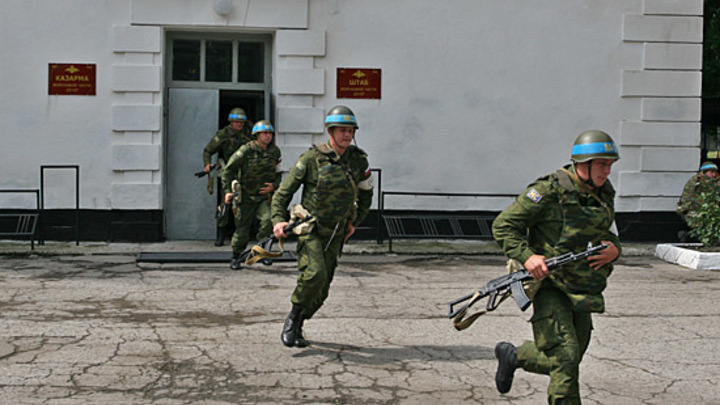 Сотрясает воздух: Пушков оценил шансы убрать русских миротворцев из Приднестровья