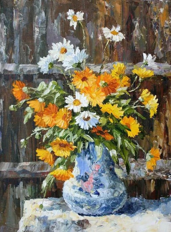 Художник Ирина Алекс. Прекрасны вы, поля земли родной Художник Ирина Алекс. Прекрасны вы, поля земли родной