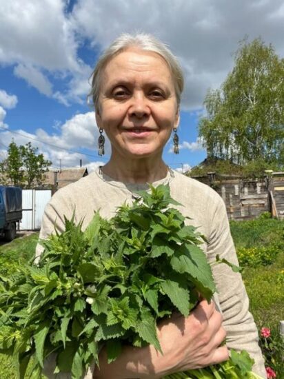 Зеленое золото под ногами!